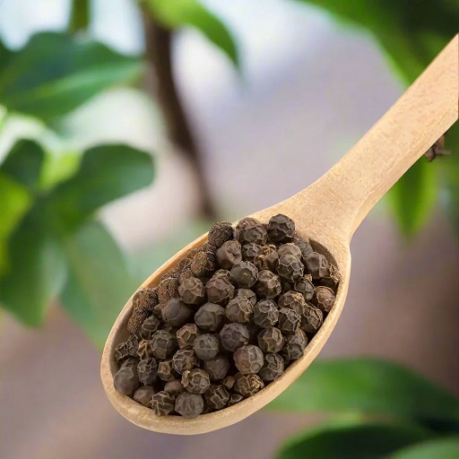 Organic Black Pepper